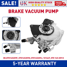 VACUUM FUEL TANDEM PUMP REPAIR KIT FOR VW TRANSPORTER T5 TOUAREG 070145209J 2.5T