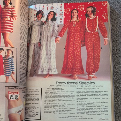 1980 SEARS WISH BOOK Christmas Holiday Catalog Star Wars, Barbie, Tyco - Picture 10 of 14