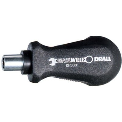 Stahlwille D 6,3 (1/4) Bit Holder L.65 mm,12503
