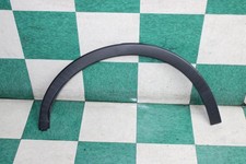 19-25 XT4 Black Passenger Right RH RR Side Fe...