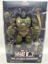 Marvel Legends What If  Hydra Stomper Disney  Deluxe Action Figure Cartoon MCU