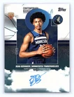 Joan Beringer 2025-26 Topps Contemporary Marks Minnesota Timberwolves