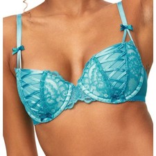 Sujetador Adore Me Enny Contour 46DDD Floral Balconette Con Aros Romántico Femenino