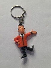 Mister Minit Vintage Advertising Collectable Keyring 