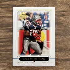 2005 Topps - Corey Dillon #198