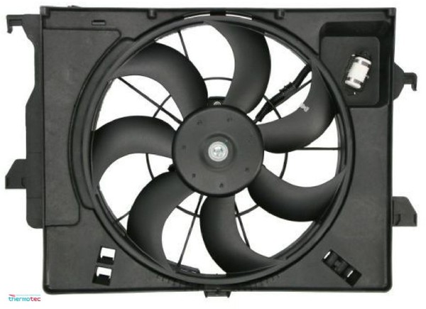 Thermotec D80508TT LüFter FüR MotorküHlung LüFter MotorküHlung-image