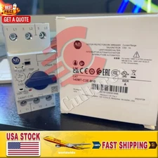 140MT-C3E-B10 AB MOTOR PROTECTION CIRCUIT BREAKER GENUINE NEW