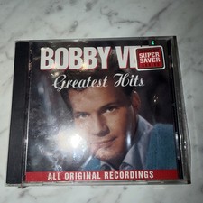 New cd Bobby Vee 