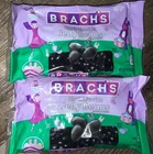 Brachs Black Licorice Jelly Beans Easter 2-Bags 14.5 oz. Each Candy Exp 07/2027
