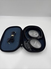 BOSE QuietComfort 25/QC25 Acoustic Noise Cancelling Wired Headphones Need Pads