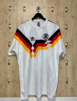 Vintage Völler Deutschland Trikot Größe XL top Zustand