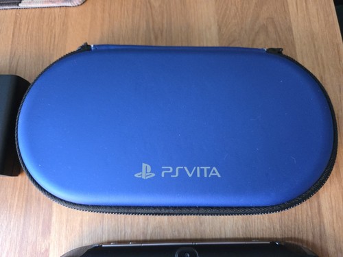 PlayStation PS VITA Console TOUKIDEN ONIGARA PCH-1000 ZA01 US SELLER - Picture 2 of 9