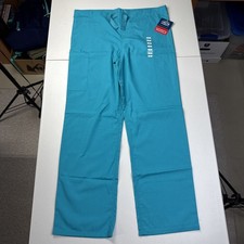 Cherokee Workwear Authentic Originals Scrubs Men's S Straight Leg Cargo Pant
