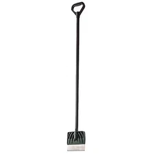Suncast Ssd5500 7" Ice Chopper/Snow Scraper With D-Grip Handle