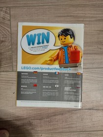 Lego Creator Expert Palace Cinema 10232 Instruction Manual Only (Books 3)