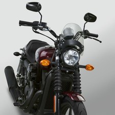 National Cycle Flyscreen Black Mount N2530-00...