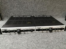 YAMAHA MA2030 Mixer Amp 30W/Ch 2-Ch Compact Power Amplifier w/ Duck/Feedback