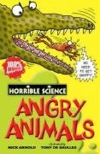Angry Animals Paperback Nick Arnold