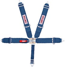 Simpson Racing 29061bl Standard Latch Link Harness Individual - 5 Point -