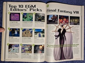 2000 VIDEO GAME BUYER'S GUIDE ELECTRONIC GAMING MONTHLY DREAMCAST PLAYSTATION
