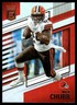 Nick Chubb 2022 Donruss Elite #18 Browns NFL READ FREE SHIPPING AutographDen