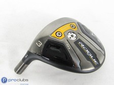 LH Tour Issue Callaway Rogue ST Triple Diamond 15 3 Wood - Head Only - 462808