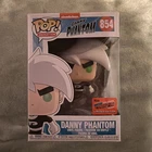 Funko POP! Danny Phantom #854 Fall Convention 2020 Exclusive