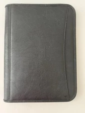 CARRIER Custom Made Indoor Weather PORTFOLIO Binder Benchmark by Leed's