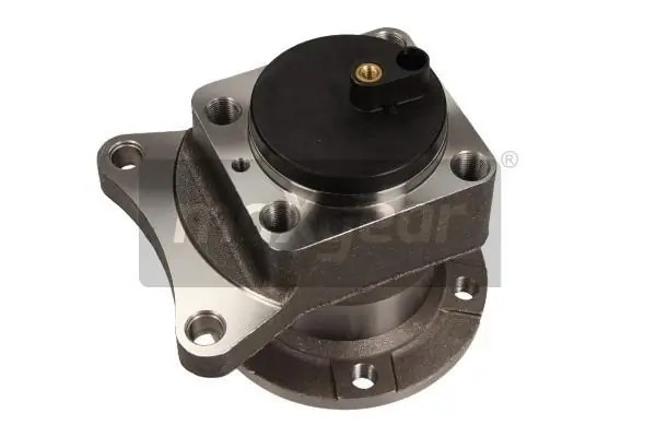 Kit roulement MAXGEAR 33-0953 contre le bruit de sifflement du moyeu Citroën 3748.95