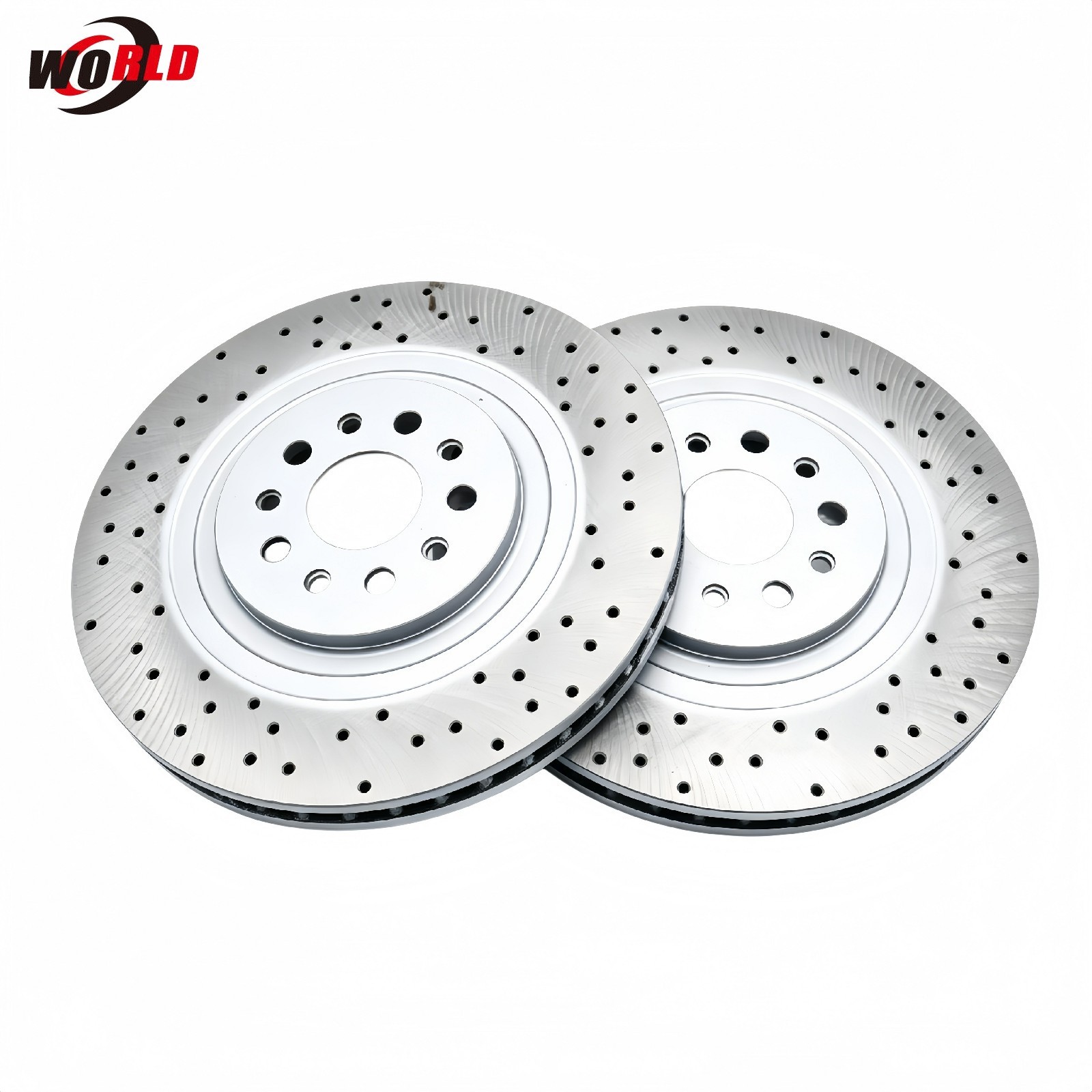 Maserati Ghibli 2014 Front Brake discs 2 pcs