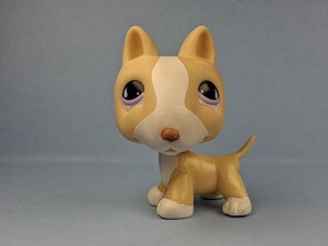 LPS #2522 LITTLEST PETSHOP ORIGINAL AUTHENTIQUE TAUREAU BULL