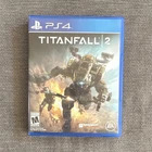 Titanfall 2 PS4 Shooter by Electronic Arts, M Rated, Manual, Multiplayer