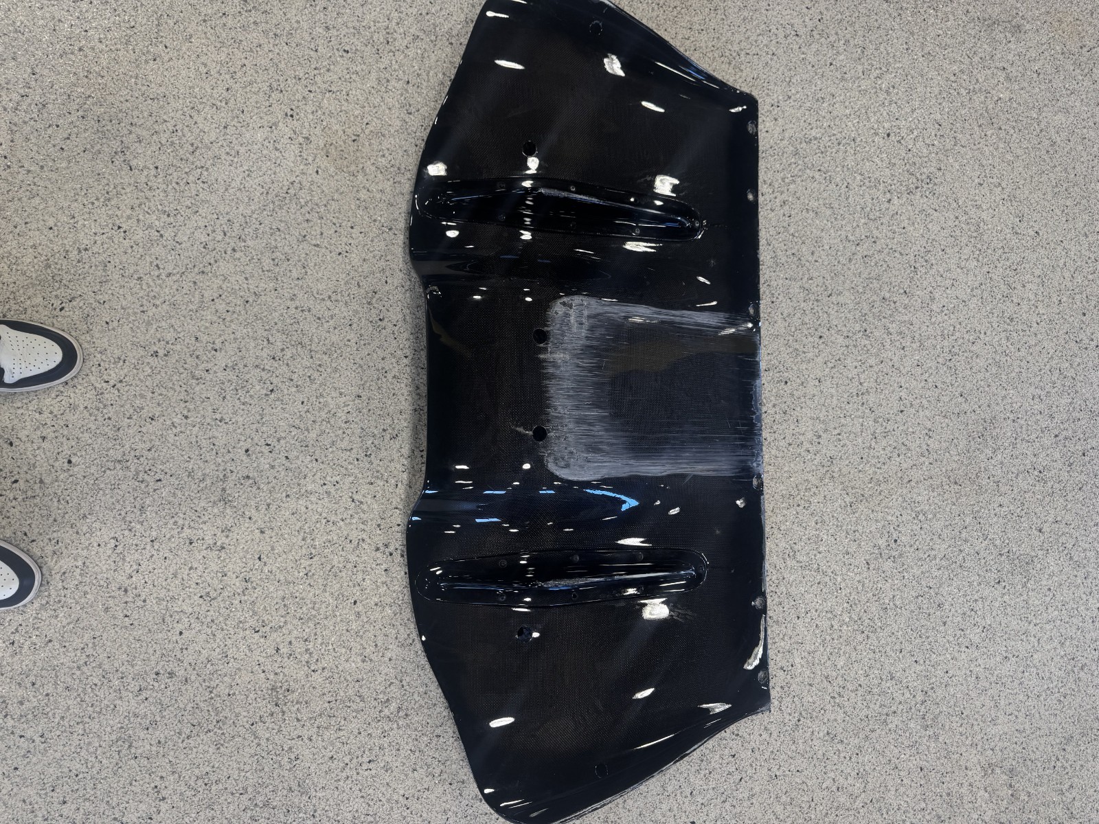 Ferrari 458 Rear Diffuser By Carbonado Aero | Ferrari 458 Spider/Coupe 2010-2015