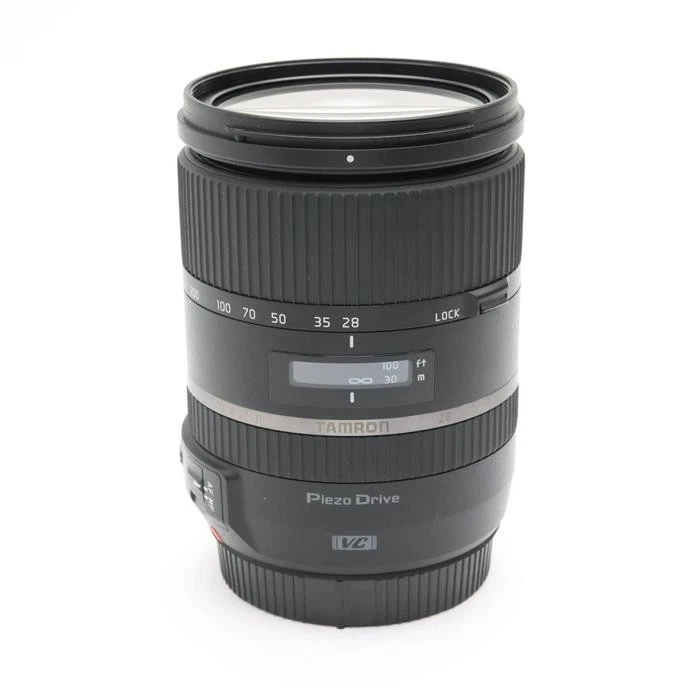 Tamron Canon EF 28-300mm Focal Camera Lenses for sale | eBay