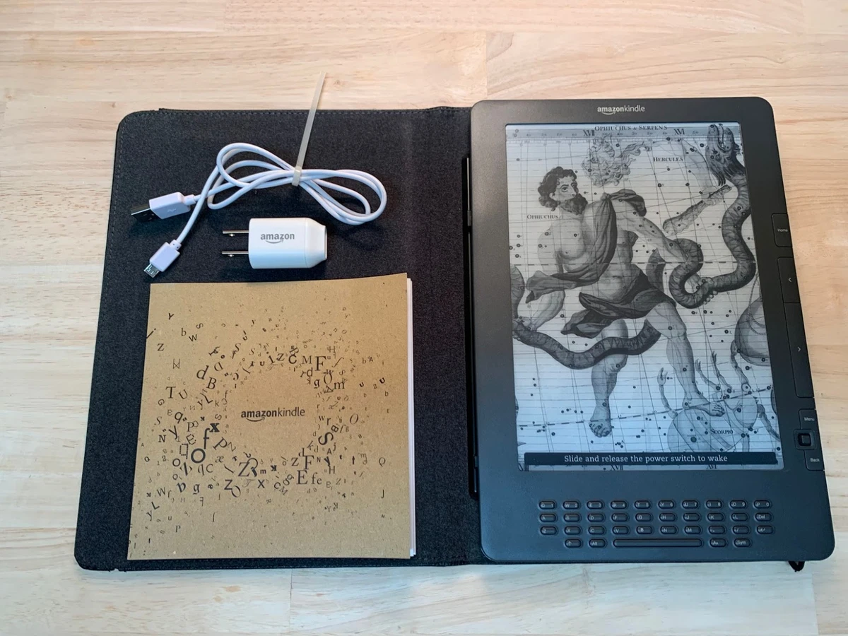 Amazon Kindle DX (2nd Generation) eBook Readers for sale | eBay
