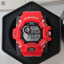 CASIO G-SHOCK Rangeman GW-9400 Custom Asernal Watch Used With Box