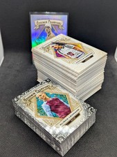 2025 UD Goodwin Champions Cards - YOU PICK - QTY DISCOUNT w/ Glossy Black