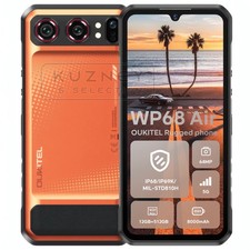 OUKITEL WP68 Air 5G Outdoor Smartphone 36GB+512GB 6,88 Zoll Android 16 Handy NFC