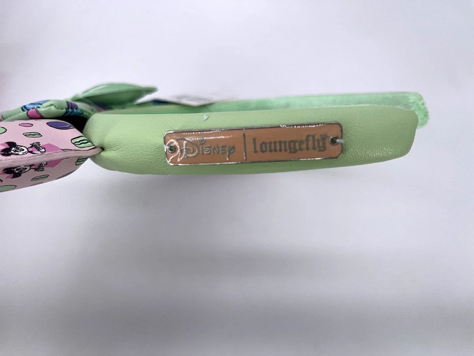 Diadema limitada 2025 Disney Epcot orejas de Minnie Mouse Francia macaron perfumada Foto 3 de 3