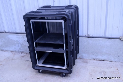 SKB ROTO SHOCKMOUNT SHOCK RACK CASE