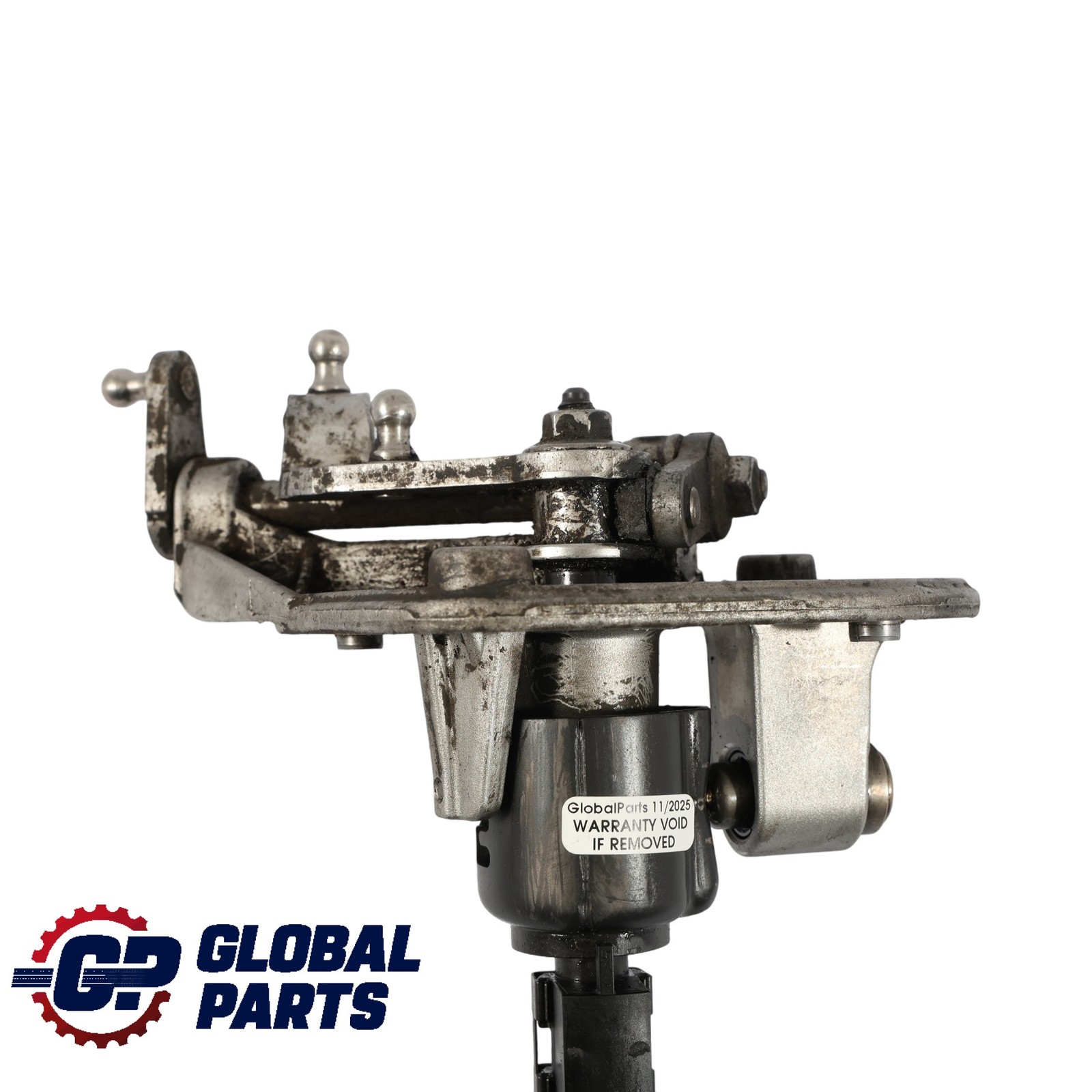 Mercedes Sprinter W906 Manual Gearbox Gearshift Mechanism Unit A9062609102