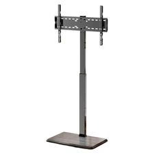 Universal Floor TV Stand,TV Floor Mount Stand for 32-75 inch TV up to 110 lbs...