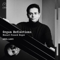 Ariel Lanyi - Organ Reflections Mozart Fra - Cd - G4Z