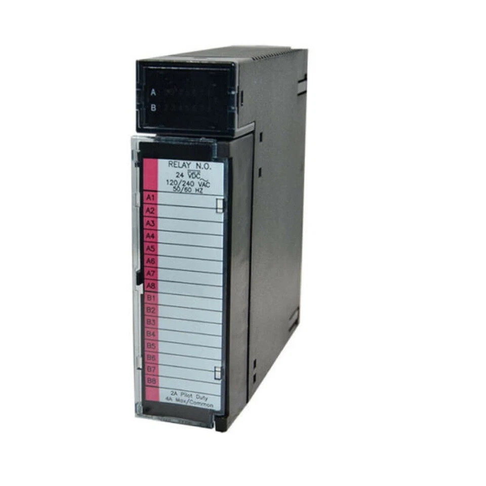 New GE Fanuc IC693MDL940 Output Module PLC Module New Fast Shipping US Free TAX - Image 4 of 4