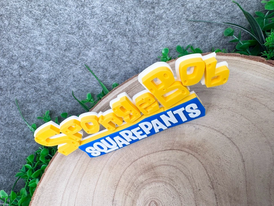Spongebob – Geschenkidee für Fans und Sammler Fan Art Nerd Figuren - Bild 3 von 3