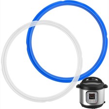 Non-Toxic Rice Cooker Silicone Ring 3/4/5/6/8 Quarts Silicone Sealing Ring