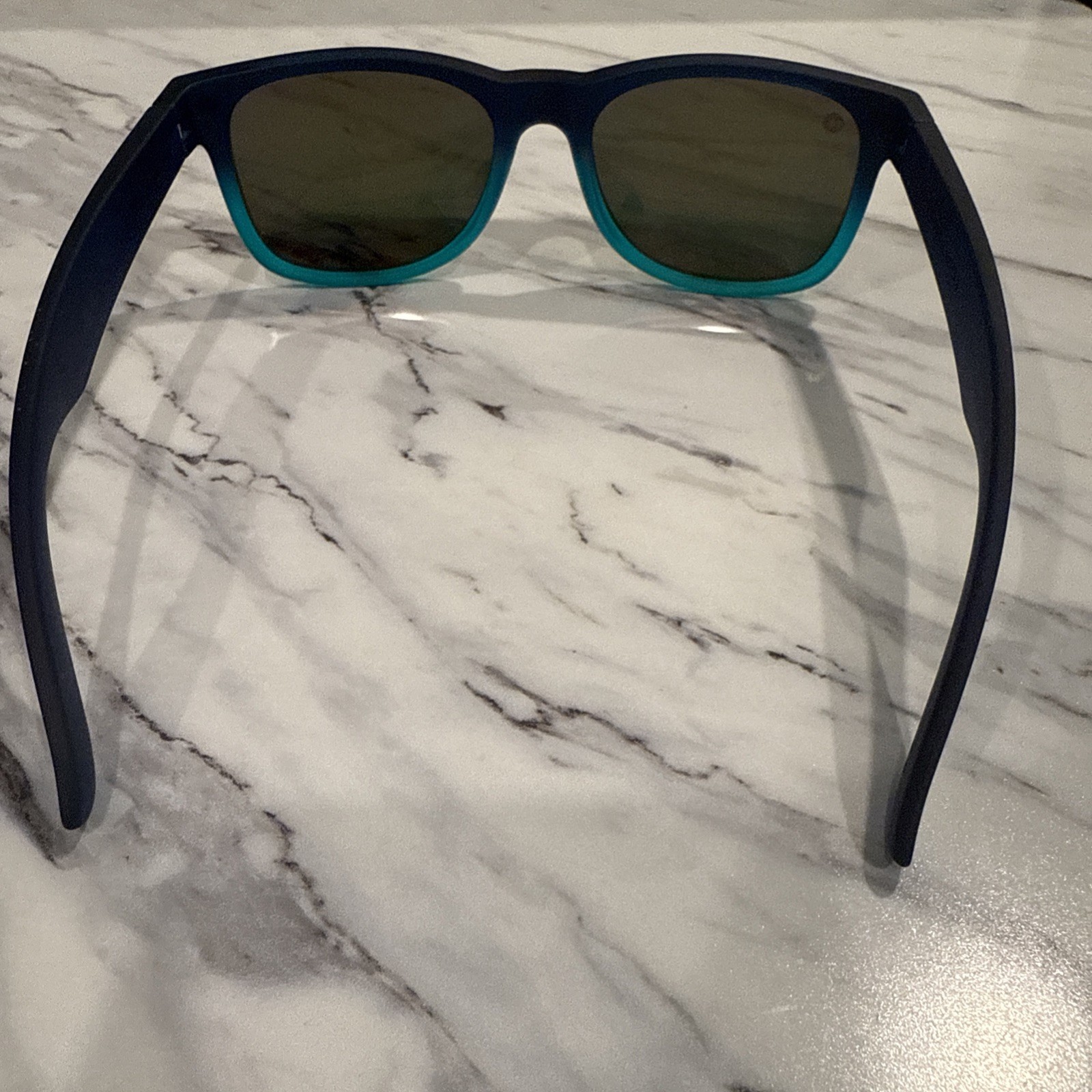 KNOCKAROUND FORT KNOCKS Blue Gradient Frames - image 4