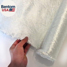 Fiberglass 1708 Biaxial Mat Cloth 50 X 360 Premium Quality 50 Inch Wide 10