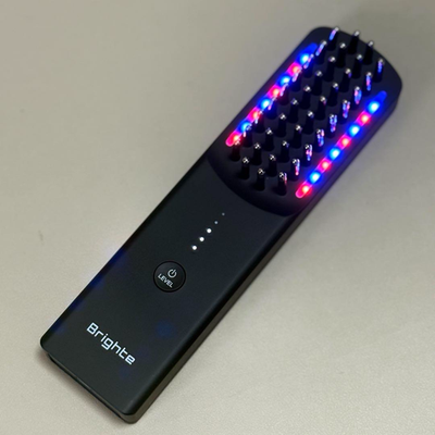 ELEKI BRUSH Professional specification from scalp to whole body