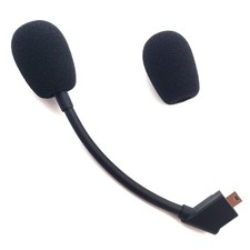 Mic Fits for Corsair Virtuoso RGB Premium/SE/XT Microphone,Noise Cancelling R...